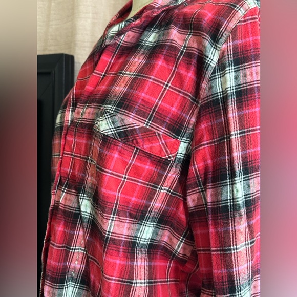 Victoria’s Secret plaided pajama set - Picture 8 of 9